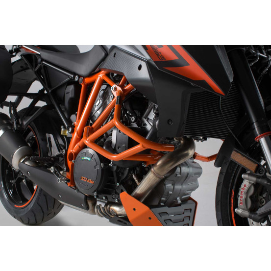 Pare Carters SW-MOTECH KTM 1290 Super Duke R 2013-2019 - GT 2016 Orange