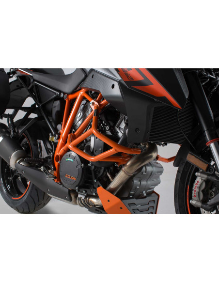 Pare Carters SW-MOTECH KTM 1290 Super Duke R 2013-2019 - GT 2016 Orange