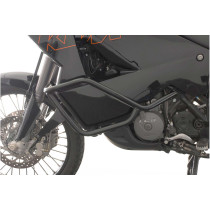 Pare Carters SW-MOTECH KTM 950 Adventure 2003-2006 - 990 Adventure 2006-2011 Noir