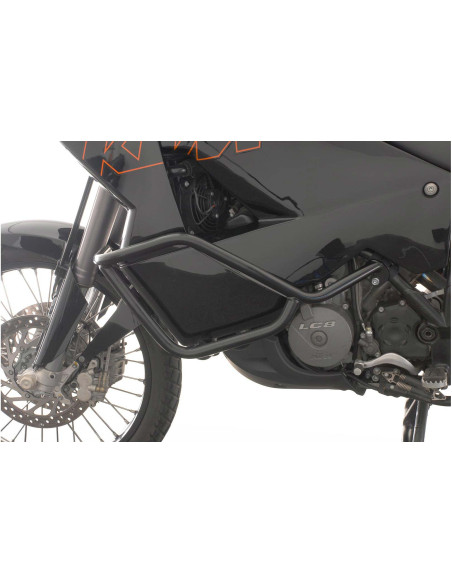 Pare Carters SW-MOTECH KTM 950 Adventure 2003-2006 - 990 Adventure 2006-2011 Noir