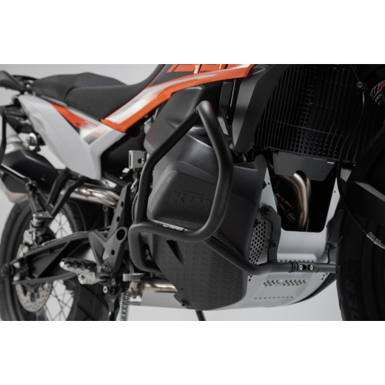 Pare Carters SW-MOTECH KTM - HUSQVARNA 901 Norden 2021 Noir