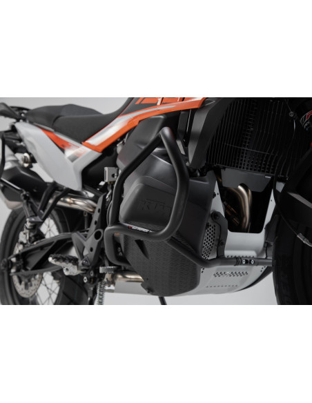 Pare Carters SW-MOTECH KTM - HUSQVARNA 901 Norden 2021 Noir