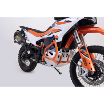 Pare Carters SW-MOTECH KTM 790 Adv / R 19-21 / 890 Adv / R 2020-2022