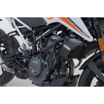 Pare Carters SW-MOTECH KTM 390 Duke 2021 - Noir