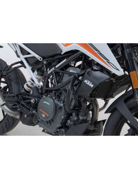 Pare Carters SW-MOTECH KTM 390 Duke 2021 - Noir