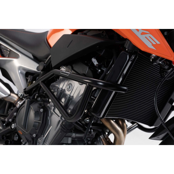 Pare Carters SW-MOTECH KTM Adventure 790/R 2019 - 890/R 2020 Noir