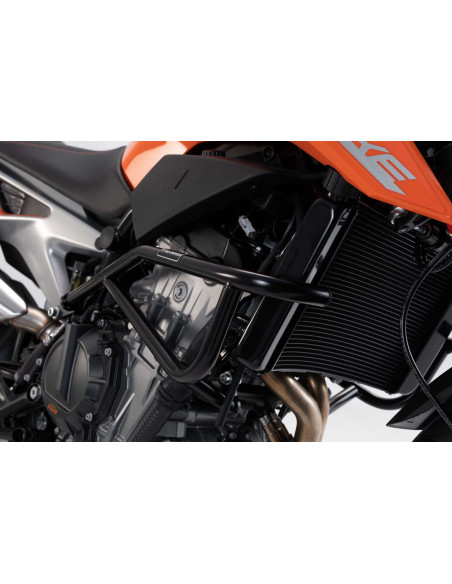 Pare Carters SW-MOTECH KTM Adventure 790/R 2019 - 890/R 2020 Noir