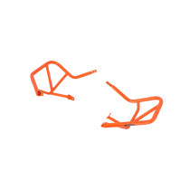 Pare Carters SW-MOTECH KTM 1290 Super Adventure - S 2021 - Orange