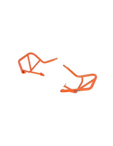 Pare Carters SW-MOTECH KTM 1290 Super Adventure - S 2021 - Orange