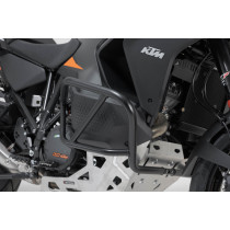 Pare Carters SW-MOTECH KTM 1290 Super Adventure - S 2021 - Noir