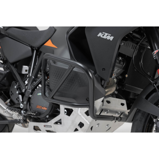 Pare Carters SW-MOTECH KTM 1290 Super Adventure - S 2021 - Noir