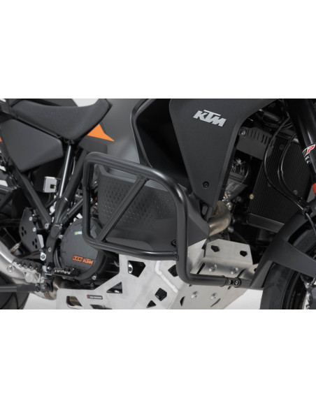 Pare Carters SW-MOTECH KTM 1290 Super Adventure - S 2021 - Noir