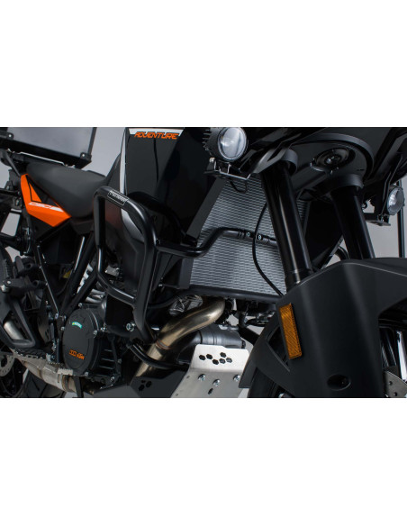 Pare Carters SW-MOTECH KTM 1050 Adventure 2016 - 1090 Adventure/R 2016-2021 - 1290 Super Adventure S 2016-2020 Noir