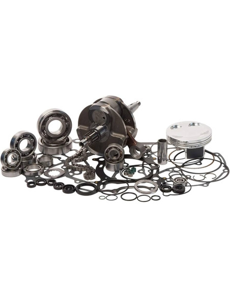 Kit moteur complet WRENCH RABBIT by VERTEX - Côte piston au choix - Honda 450 CRF-R 2002-2003