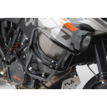 Pare Carters supérieur SW-MOTECH pour pare carters d’origine KTM Adventure 1050 2016 - 1090/R 2016-2021 - 1290 Super Adventur..