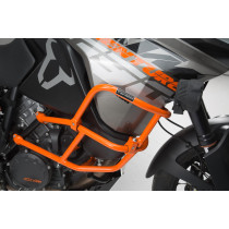 Pare Carters supérieur SW-MOTECH pour pare carters d’origine KTM Adventure 1050 2016 - 1090/R 2016-2021 - 1290 Super Adventur..