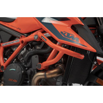 Pare Carters SW-MOTECH KTM 1290 Super Duke R 2019 Orange