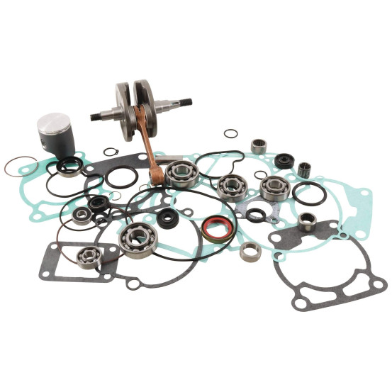 Kit moteur complet WRENCH RABBIT by VERTEX - Côte piston au choix - KTM 50 SX 2009-2012
