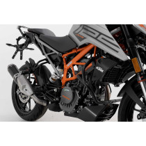 Pare Carters SW-MOTECH KTM 125 Duke 2021 - 200 2017 Noir