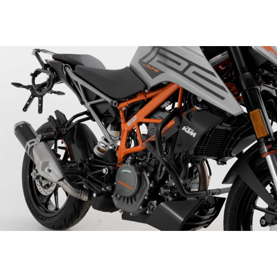 Pare Carters SW-MOTECH KTM 125 Duke 2021 - 200 2017 Noir