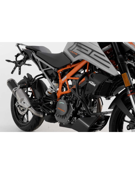 Pare Carters SW-MOTECH KTM 125 Duke 2021 - 200 2017 Noir