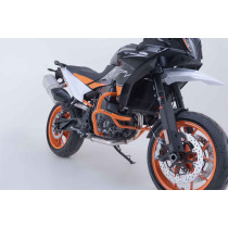 Pare Carters SW-MOTECH KTM 890 SM T 2023 - Orange