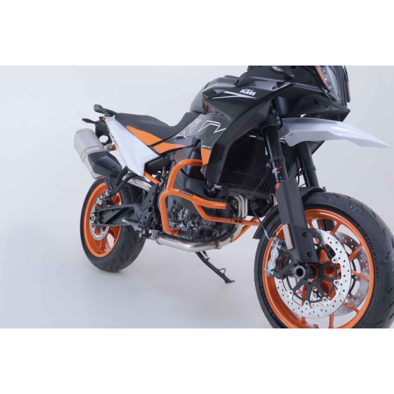 Pare Carters SW-MOTECH KTM 890 SM T 2023 - Orange