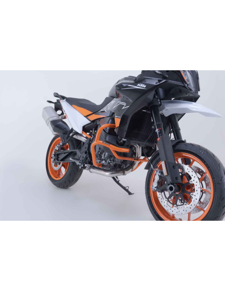 Pare Carters SW-MOTECH KTM 890 SM T 2023 - Orange