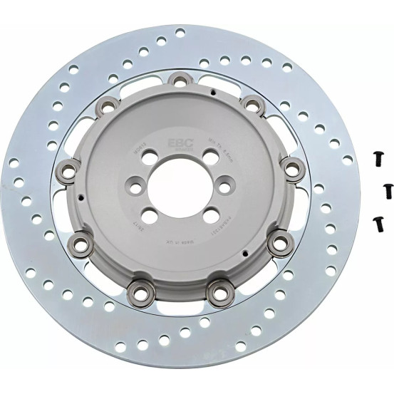 Disque de frein arrière EBC - BMW K1200LT ABS 99-09
