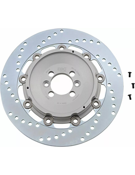Disque de frein arrière EBC - BMW K1200LT ABS 99-09