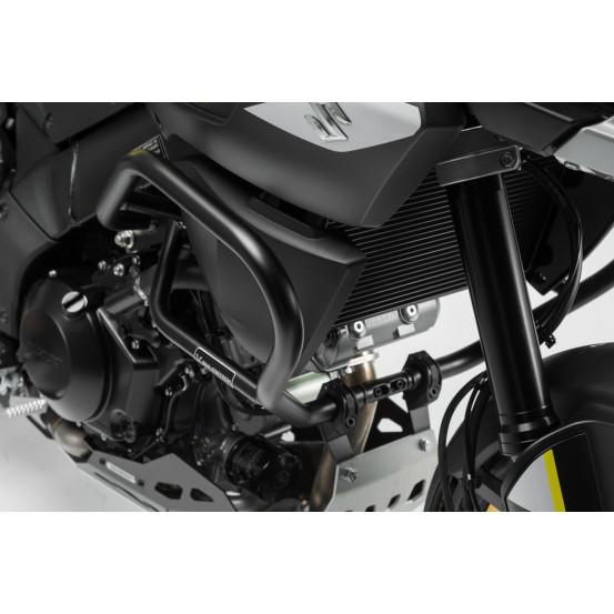 Pare Carters SW-MOTECH SUZUKI 1000 V-Strom 2014 2019 - Noir
