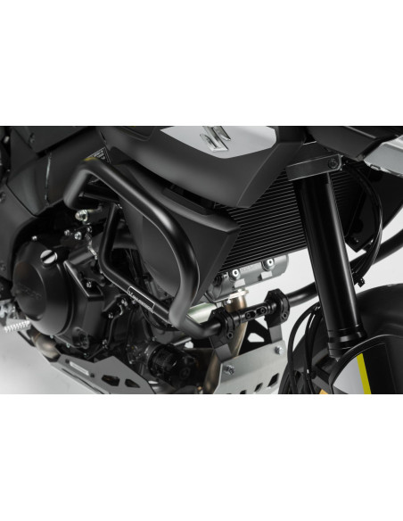 Pare Carters SW-MOTECH SUZUKI 1000 V-Strom 2014 2019 - Noir