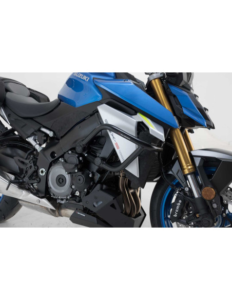 Pare Carters SW-MOTECH SUZUKI GSX-S1000 Noir 2021