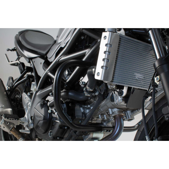 Pare Carters SW-MOTECH SUZUKI 650 SV ABS 2015 - X 2018 - Noir