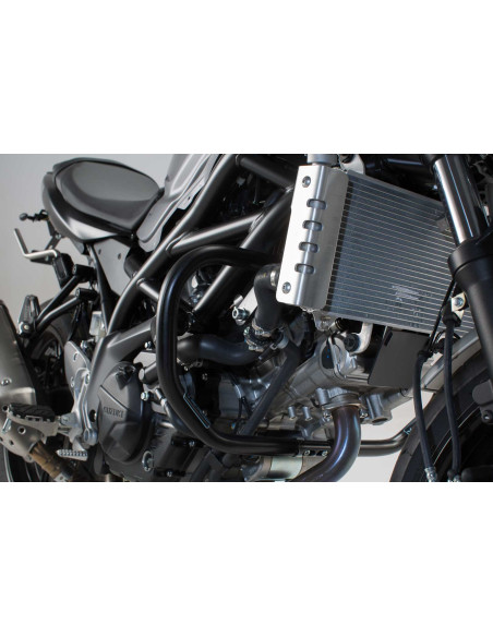 Pare Carters SW-MOTECH SUZUKI 650 SV ABS 2015 - X 2018 - Noir