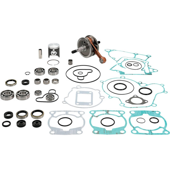 Kit moteur complet WRENCH RABBIT by VERTEX - Côte piston au choix - KTM 50 SX 2013-2019