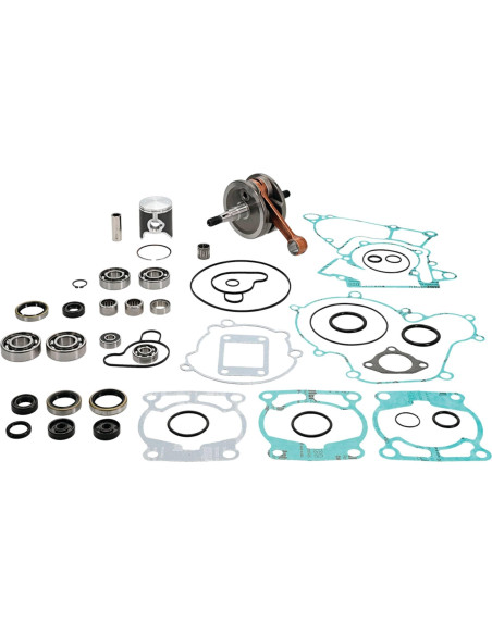 Kit moteur complet WRENCH RABBIT by VERTEX - Côte piston au choix - KTM 50 SX 2013-2019