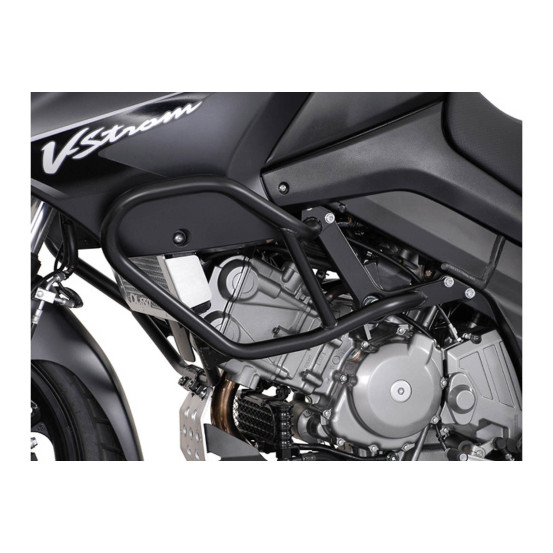 Pare Carters SW-MOTECH SUZUKI DL 650 V-Strom 2004-2010 Noir