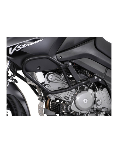 Pare Carters SW-MOTECH SUZUKI DL 650 V-Strom 2004-2010 Noir