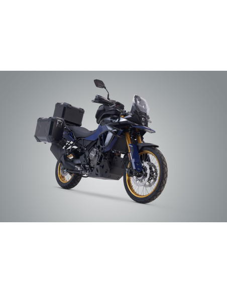 Kit aventure - Protection SW-MOTECH Suzuki V-Strom 800DE 2022-2024