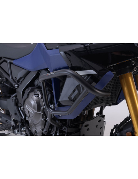 Kit aventure - Protection SW-MOTECH Suzuki V-Strom 800DE 2022-2024