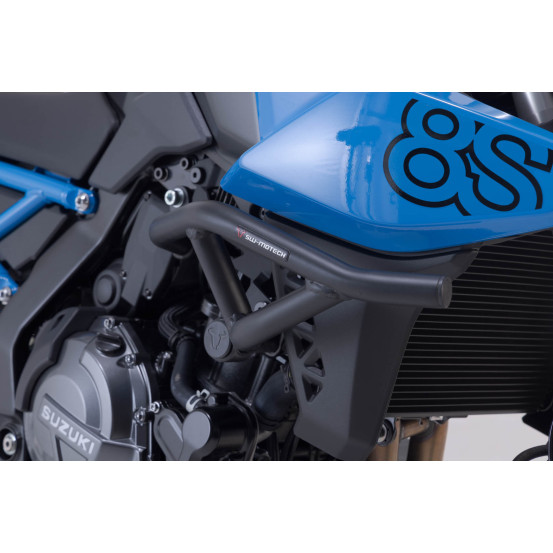 Pare Carters SW-MOTECH SUZUKI GSX-8S 2022 - Noir