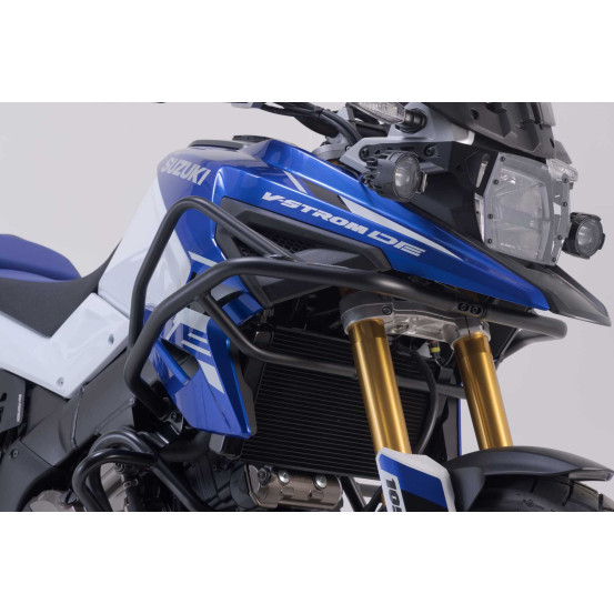 Pare Carters SW-MOTECH SUZUKI 1050 V-Strom DE 2021 - Noir