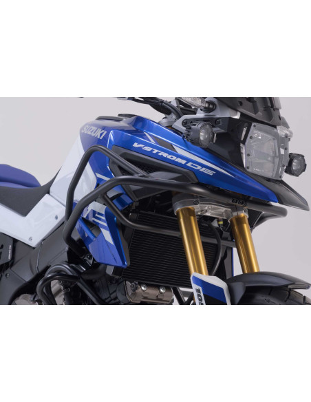 Pare Carters SW-MOTECH SUZUKI 1050 V-Strom DE 2021 - Noir