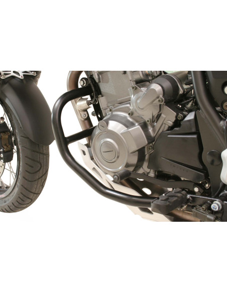 Pare Carters SW-MOTECH YAMAHA XT 660 R/X 2004-2016 Noir