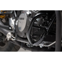 Pare Carters SW-MOTECH YAMAHA XJR 1200 1995-1999 - XJR 1300 1998-2016 Noir