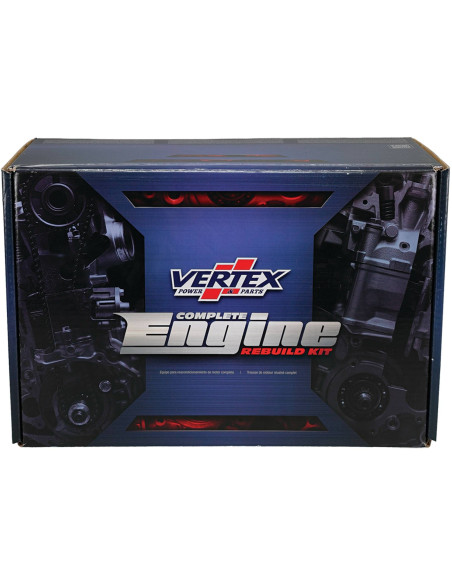 Kit moteur complet WRENCH RABBIT by VERTEX - Côte piston au choix - KTM 250 SXF 2013