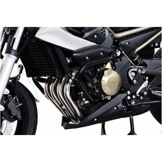 Pare Carters SW-MOTECH YAMAHA XJ6 2008-2013 Noir