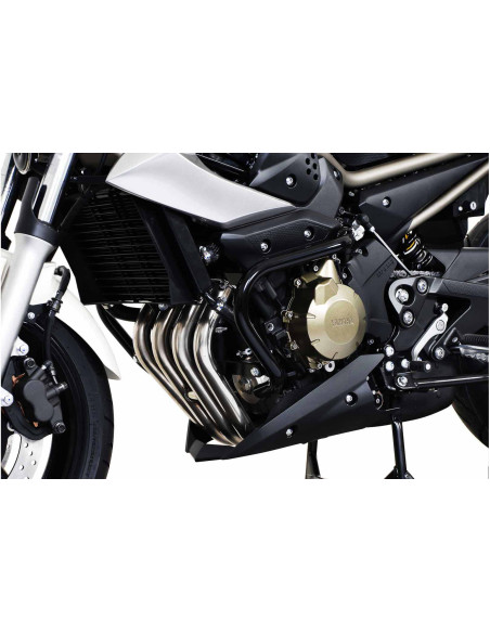 Pare Carters SW-MOTECH YAMAHA XJ6 2008-2013 Noir