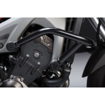 Pare Carters SW-MOTECH YAMAHA Tracer 900 2014-2020 - GT 2018-2020 - MT-09 Tracer 2014-2020 - XSR 900 2015 Noir